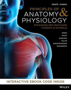 Principles Of Anatomy And Physiology By Ian Peate For Nursing And