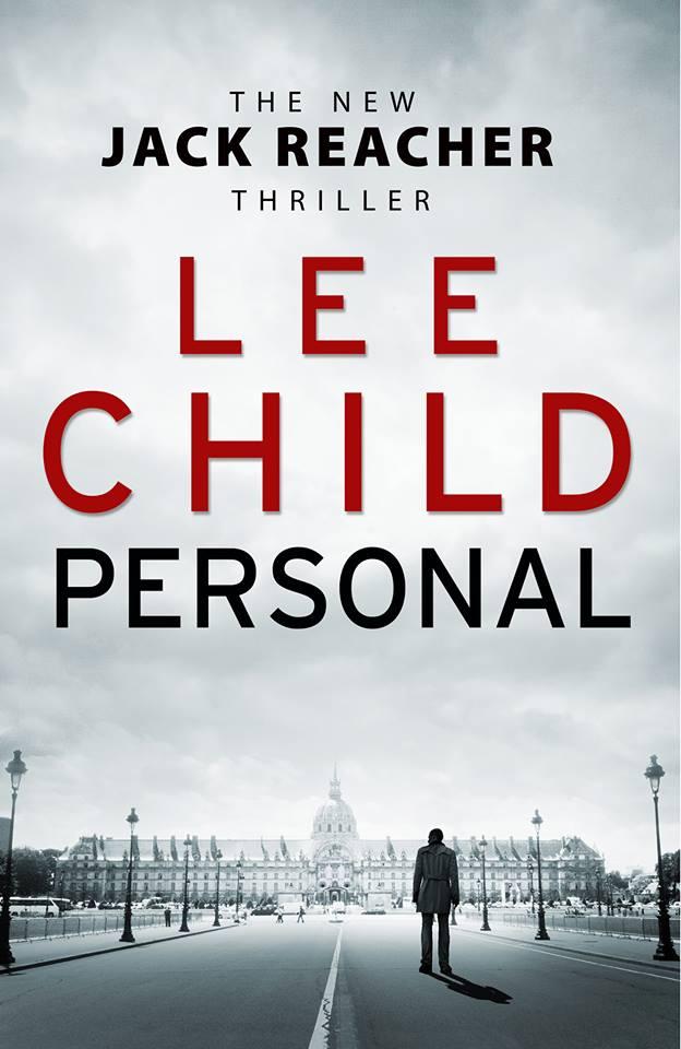 Cover for Jack Reacher's new book revealed and this time, it's