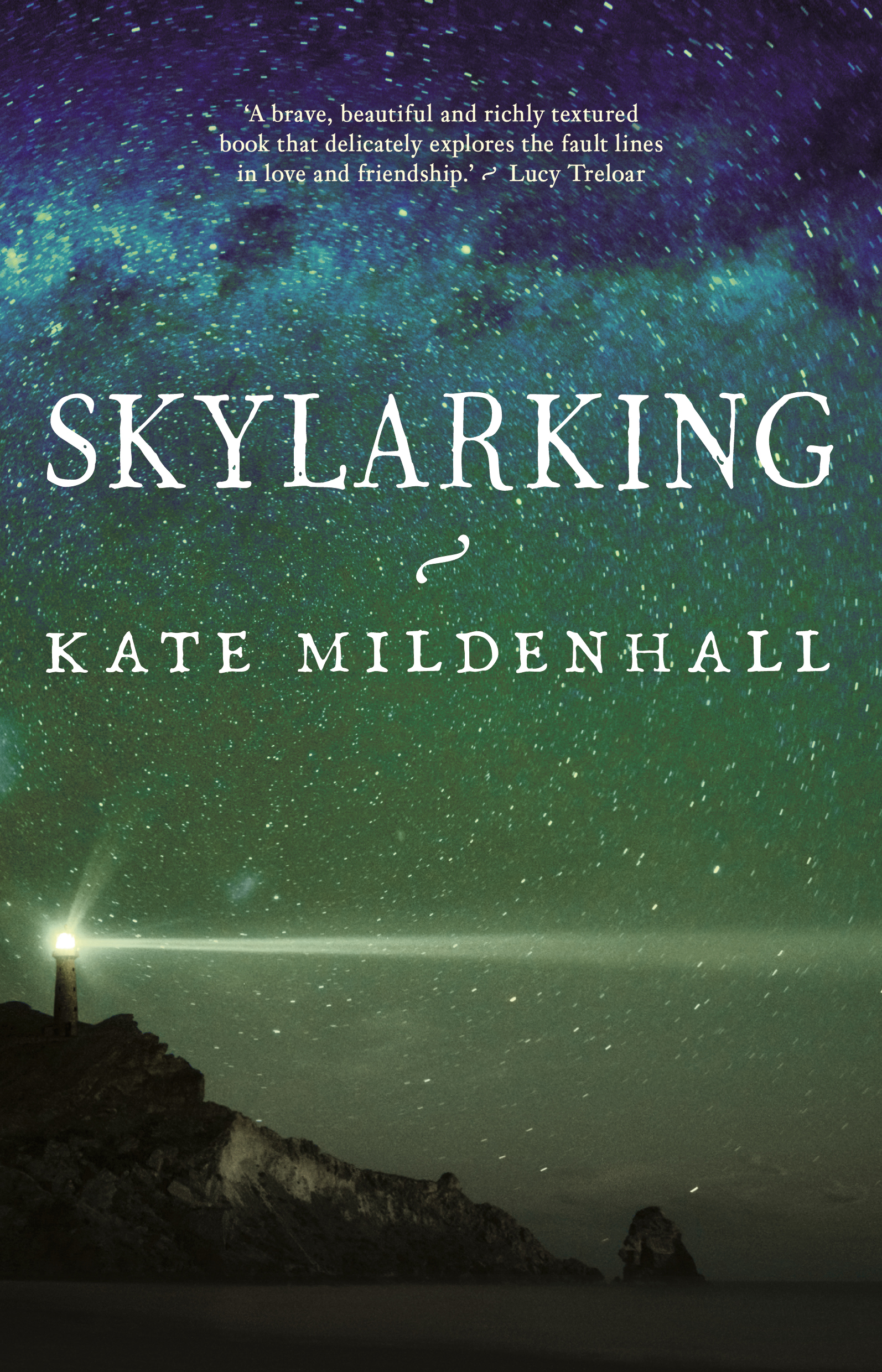 Skylarkingby Kate Mildenhall