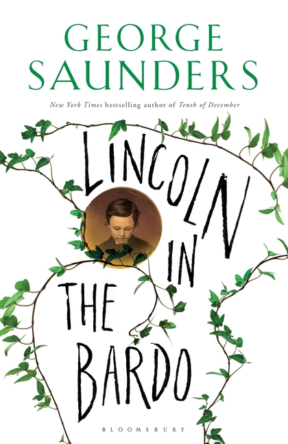  Lincoln in the Bardoby George Saunders