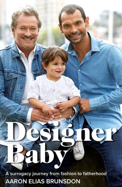 Designer Babyby Aaron Elias Brunsdon