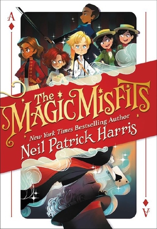 The Magic Misfitsby Neil Patrick Harris