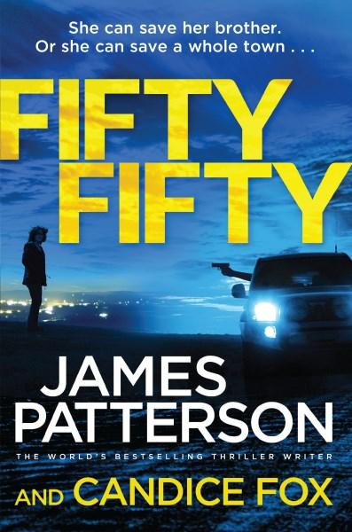 Fifty Fifty by  Candice Fox, James Patterson
