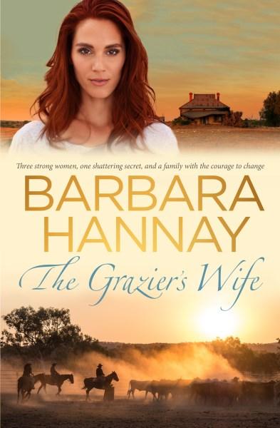 The Grazier's Wifeby Barbara Hannay