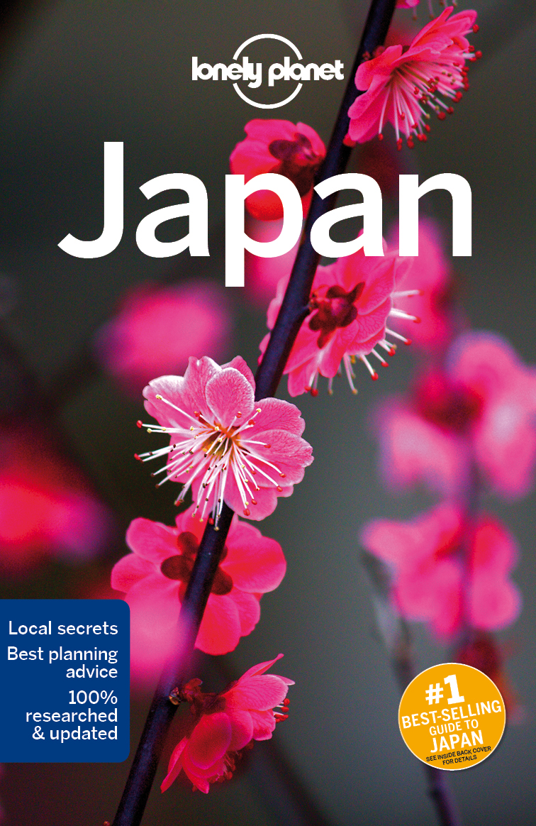 Japanby Lonely Planet Travel Guide