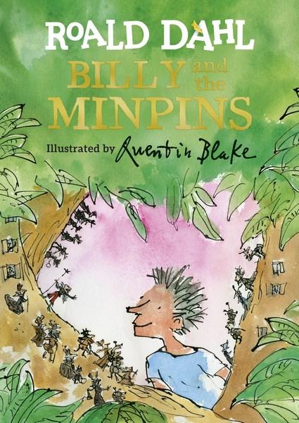 Billy and the Minpinsby Roald Dahl