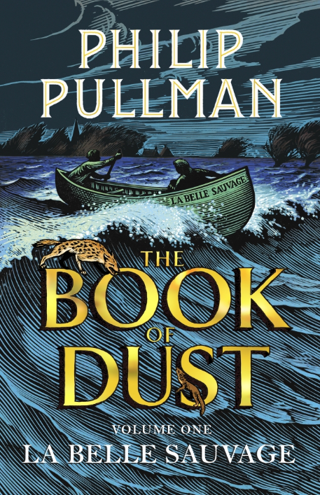 La Belle Sauvageby Philip Pullman