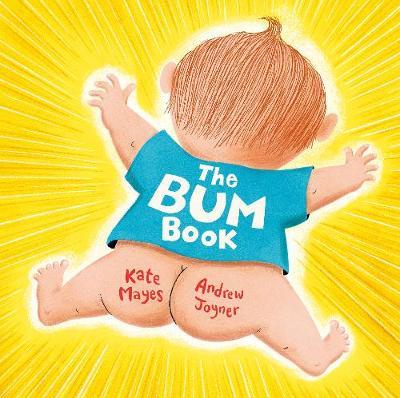 The Bum Bookby Kate Mayes