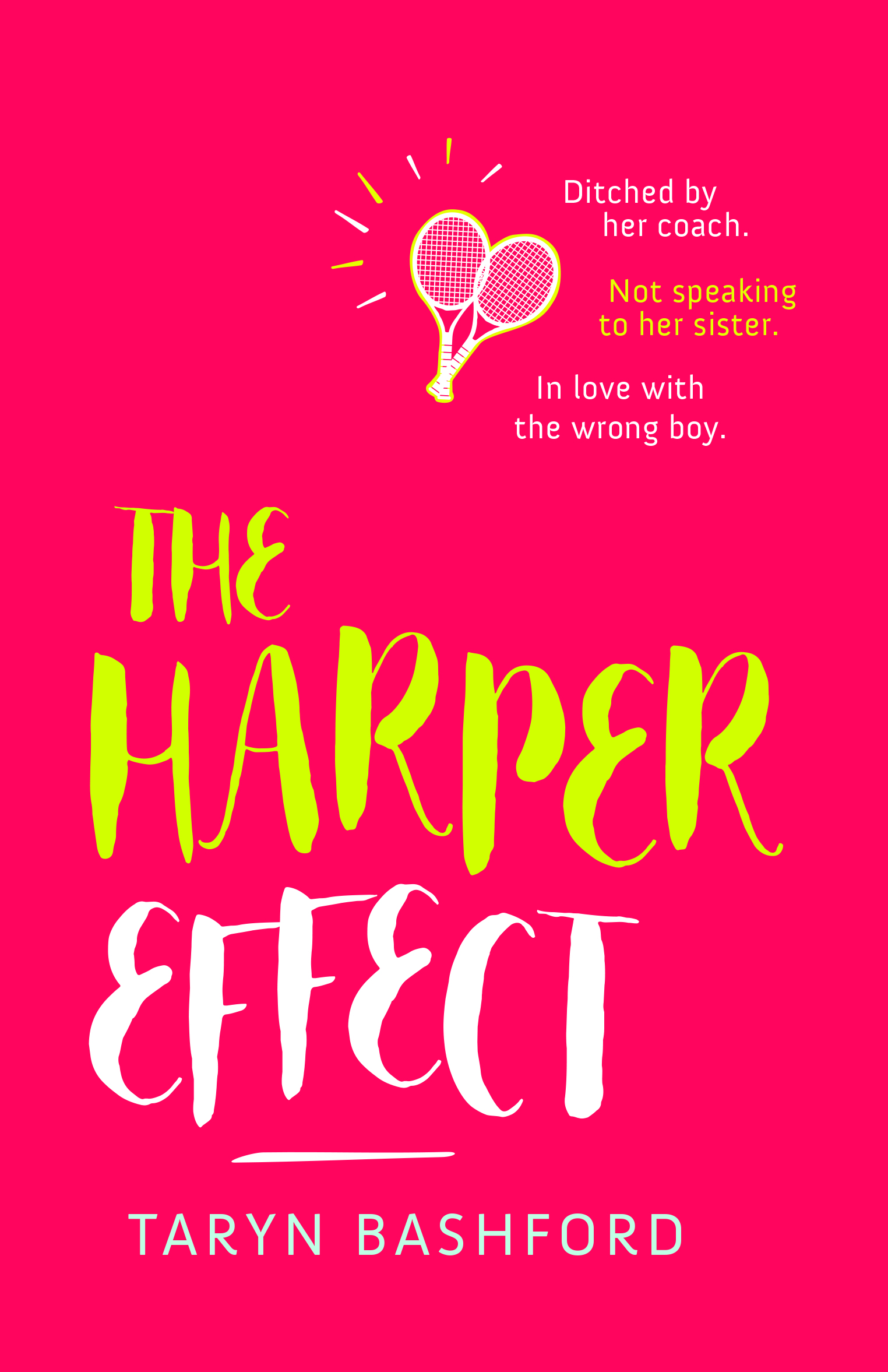 The Harper Effectby Taryn Bashford