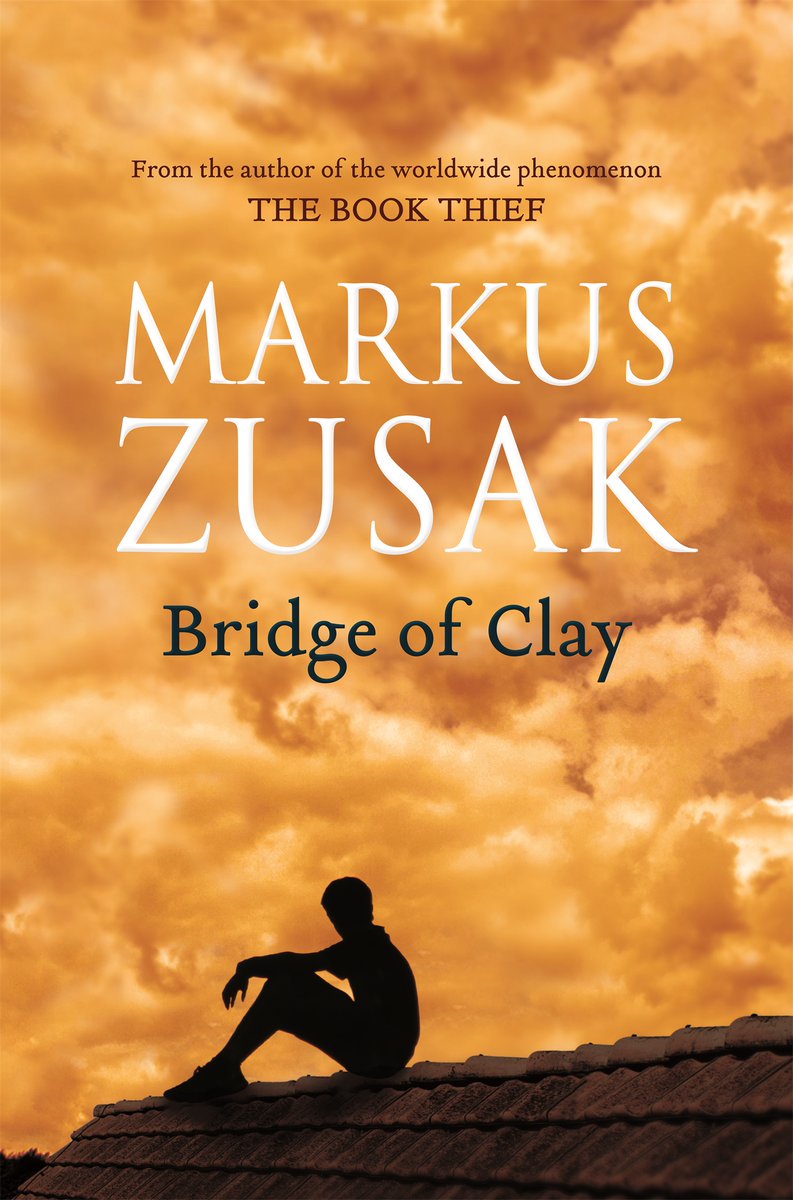 Bridge of Clayby Markus Zusak