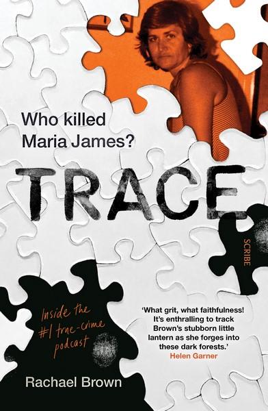 TRACE by Rachael Brown
