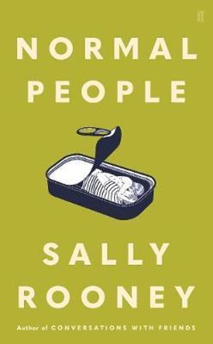 Normal Peopleby Sally Rooney