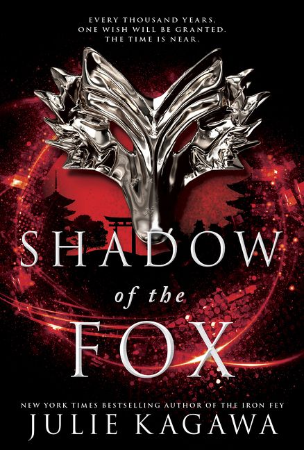 » REVIEW: Shadow of the Fox by Julie KagawaThe Booktopian