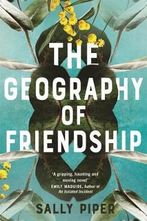 The Geography of Friendshipby Sally Piper