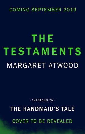 The Testamentsby Margaret Atwood