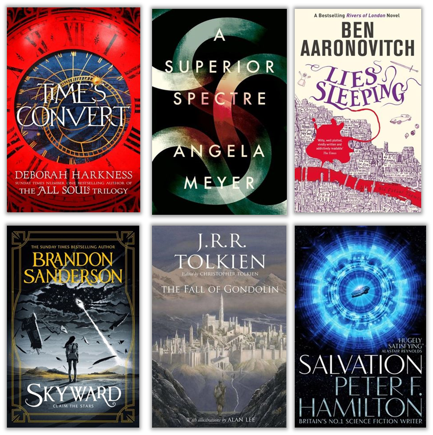 » BEST OF 2018: FICTIONThe Booktopian