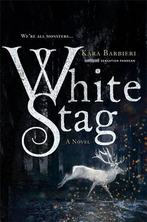 white stag