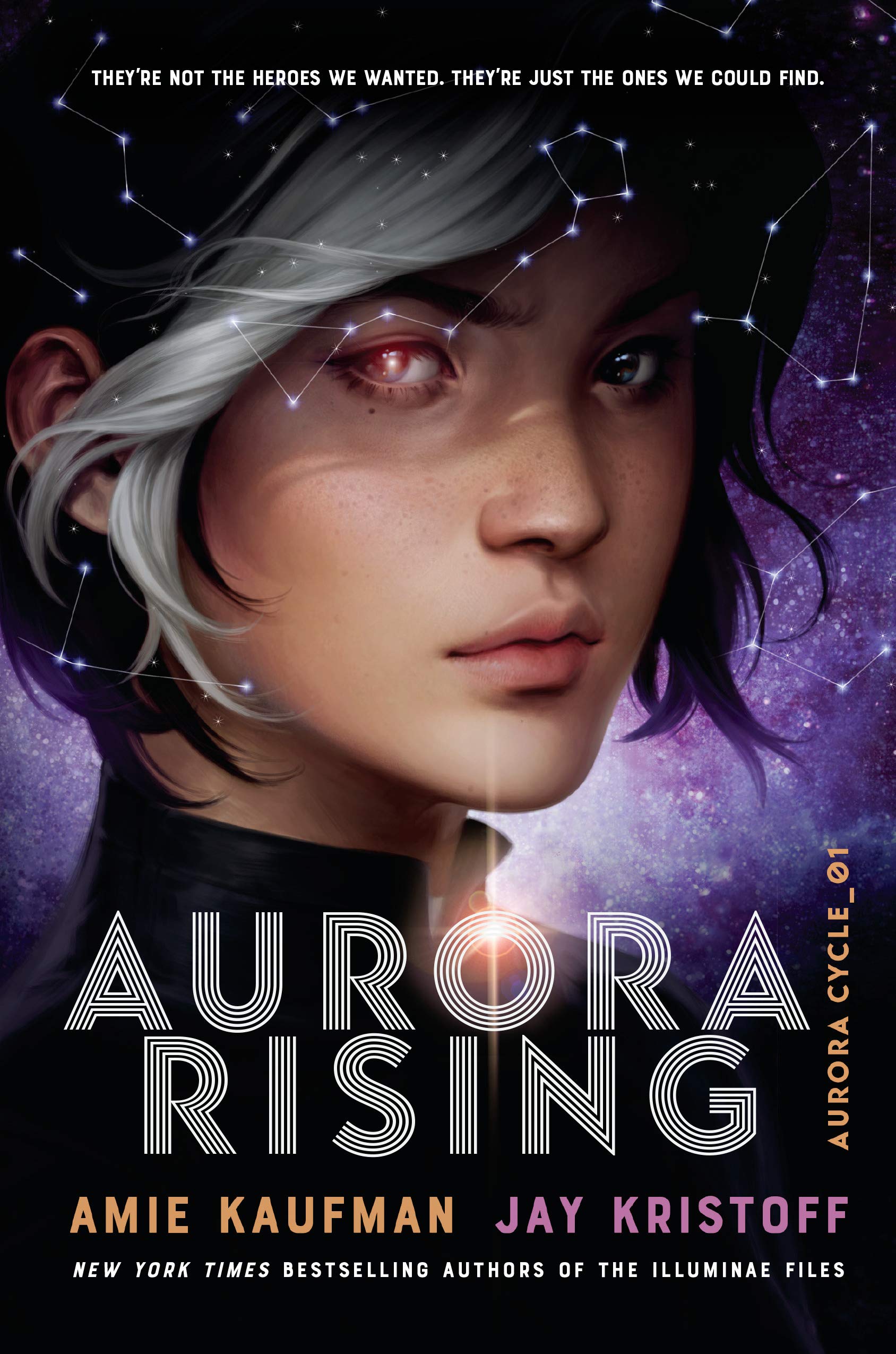 Aurora Risingby  Amie Kaufman, Jay Kristoff