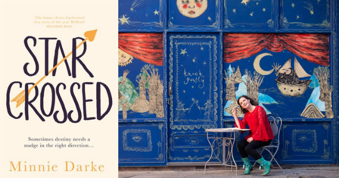 Review Star Crossed By Minnie Darke The Booktopian 