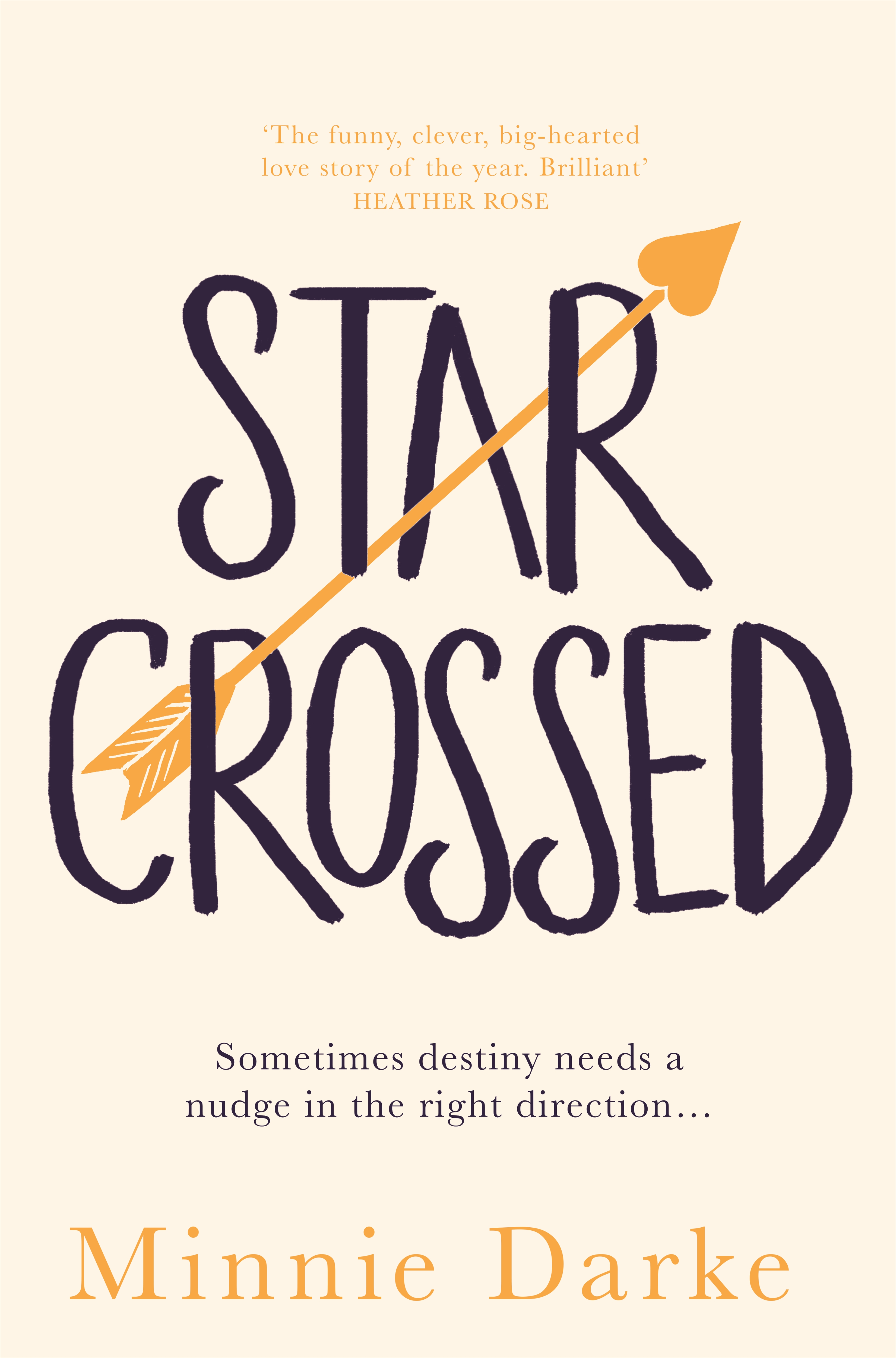 Star-Crossedby Minnie Darke