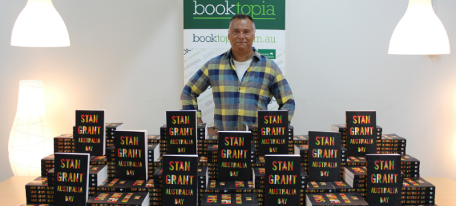 Stan Grant - Australia Day