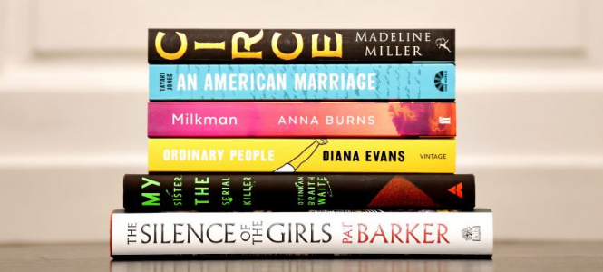 The Women's Prize for Fiction Shortlist