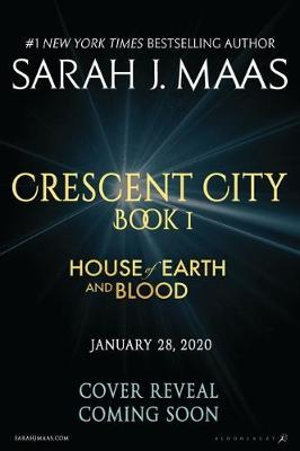 The House of Earth and Bloodby Sarah J. Maas