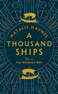 2020 Women's Prize for Fiction - A Thousand Ships