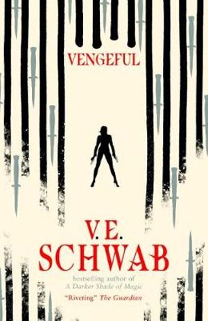 Vengeful (Collector's Edition - Order your Signed Copy!)by V.E. Schwab