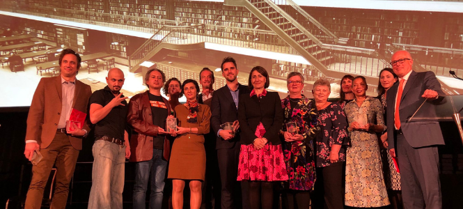 NSw Premier's Literary Award winners