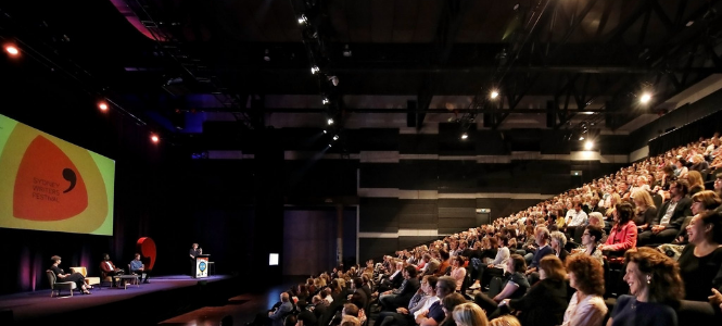 Sydney Writers' Festival Opening Address