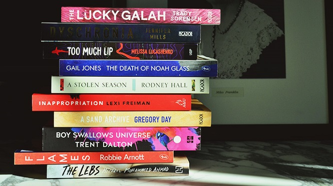 2019 Miles Franklin Longlist