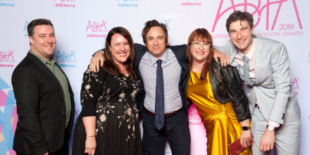 ABIAs 2019 Winners