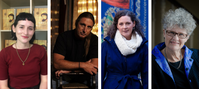 The Australian/Vogel's Literary Award winners