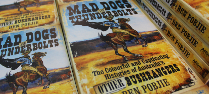 Mad Dogs and Thunderbolts