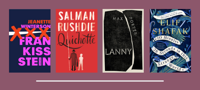 The 2019 Booker Prize Longlist Is Here! - The Booktopian