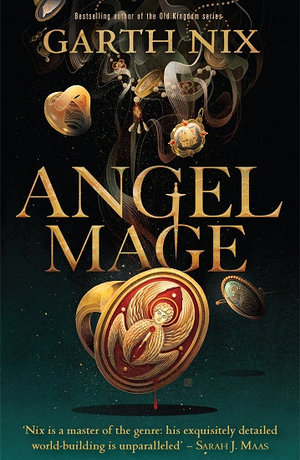 Angel Mageby Garth Nix