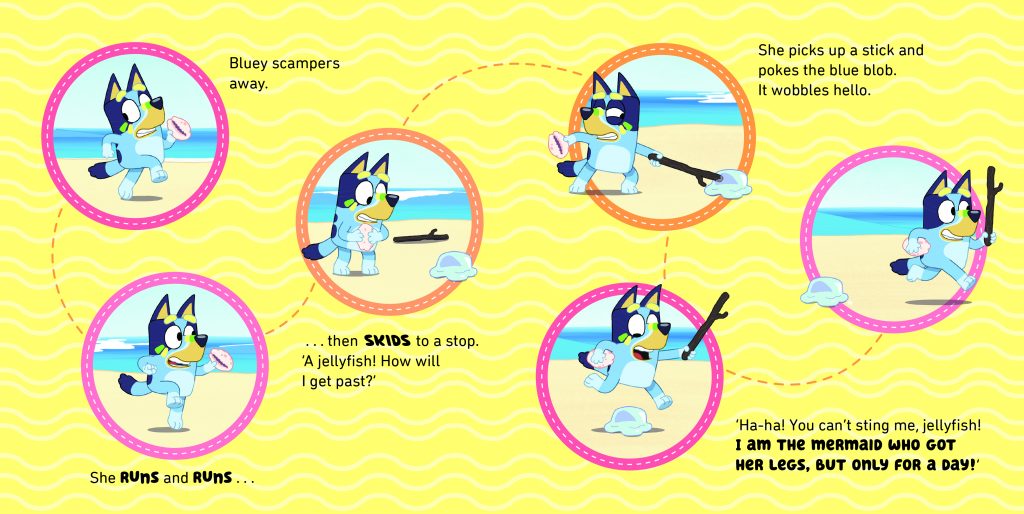 Bluey: The Beach - 2