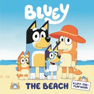 Bluey: The Beach