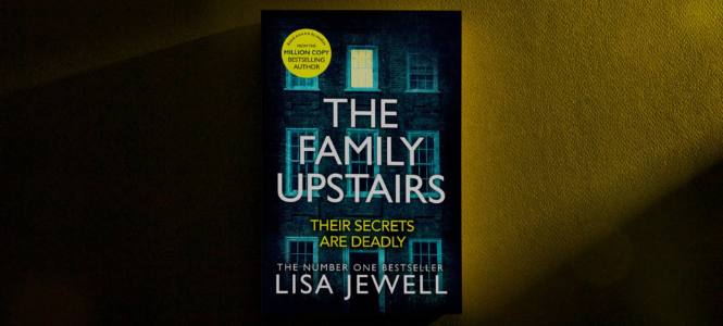 The Family Upstairs - Banner