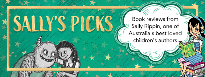 Sally's Picks - Header Banner