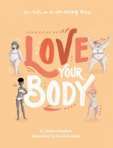 Sally's Picks - Love Your Body