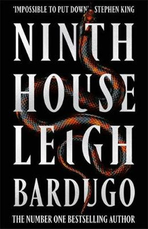 Ninth Houseby Leigh Bardugo