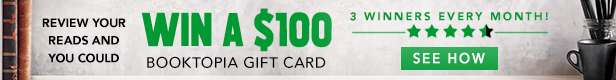 Win a $100 Booktopia Gift Card!