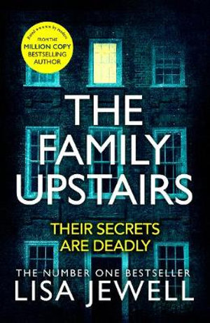 The Family Upstairsby Lisa Jewell