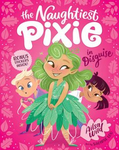 Sally's Picks - The naughtiest Pixie in Disguise