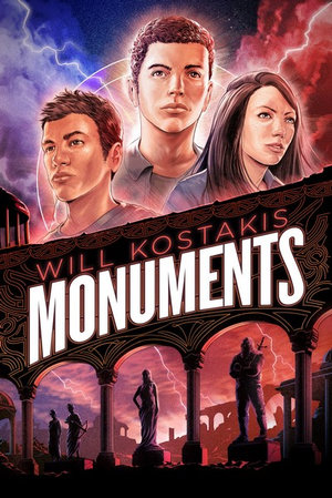 Monumentsby Will Kostakis