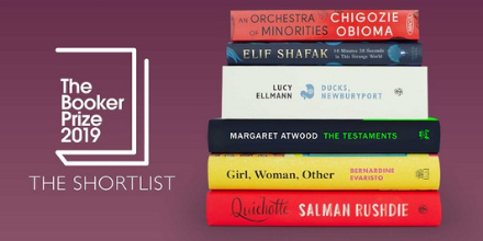 2019 Booker Prize Shortlist