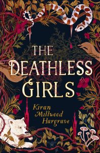 Best Books August - The Deathless Girls