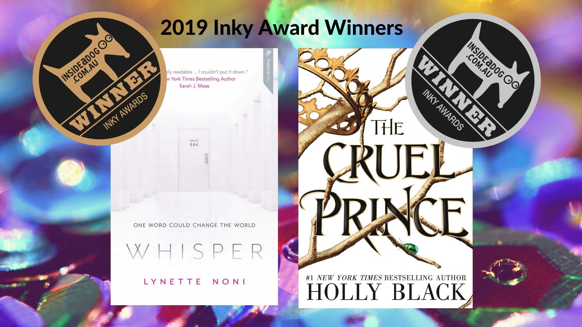 2019 Inkys Winners